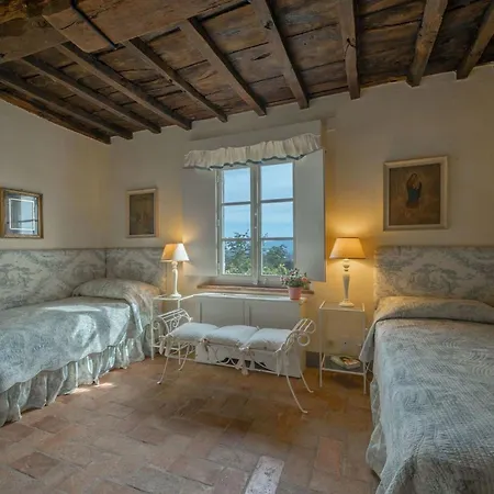 Villa Marlia By Mmega *