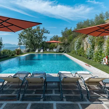 Villa Marlia By Mmega *