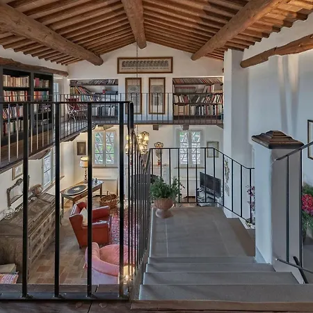 Villa Marlia By Mmega