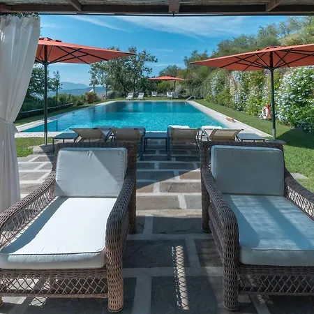 Villa Marlia By Mmega Lucques