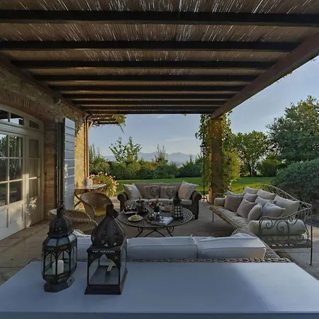 Villa Marlia By Mmega